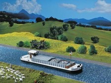 FALLER Péniche automotrice - HO 1/87 - FALLER 131005