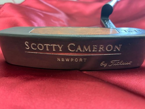 Scotty cameron tel3 - scotty,