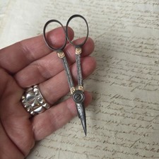 Ciseaux XVIIIè Anciens