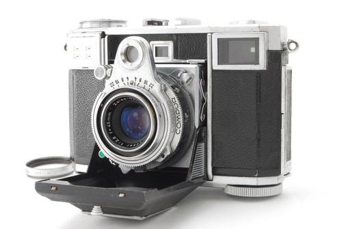 Zeiss ikon contessa 45mm - contessa,