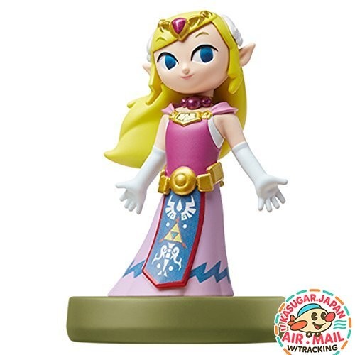New amiibo zelda wind - amiibo,