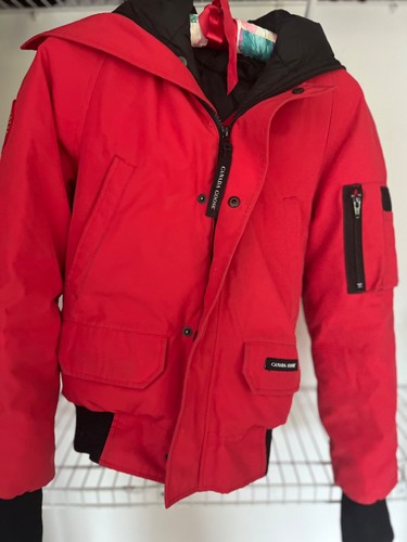 Canada goose red medium size - canada, medium/size