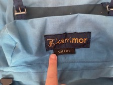 sac à dos  100 L randonnée,alpinisme, Trekking De Marque KARRIMOR