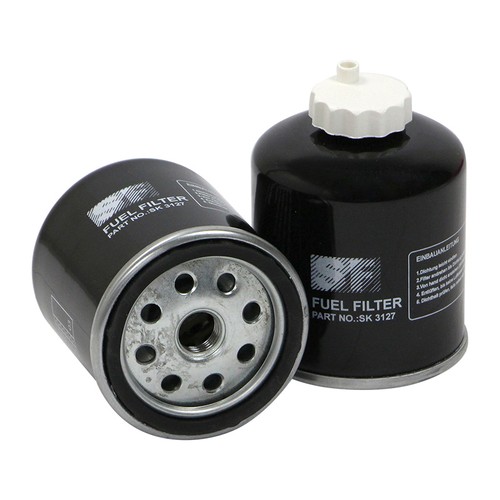 Filtre carburant compatible - carburant,