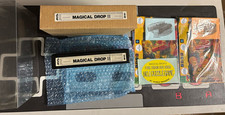 MAGICAL DROP 2 FULL KIT MATCHING NEOGEO NEO GEO SNK MVS 100% ORIGINAL Crystalbox