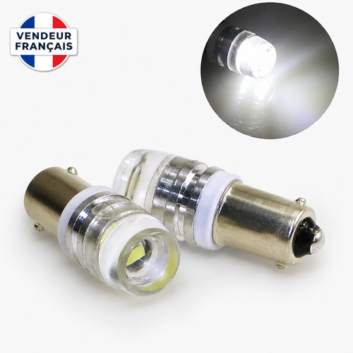 Led ba9s ampoule t4w - ba9s,