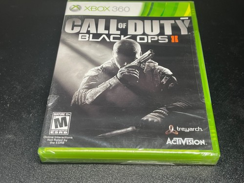 Call duty black ops ii - black,