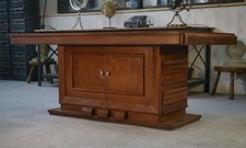 Table en chêne massif