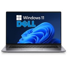 Dell Latitude 9510 Core i7-10710U, 16Go RAM, 256Go SSD, 15" FHD, Windows 11