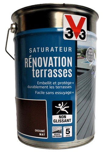 Saturateur v33 rénovation - saturateur,