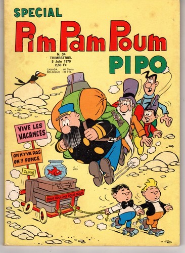 Special pim pam - poum, pipo
