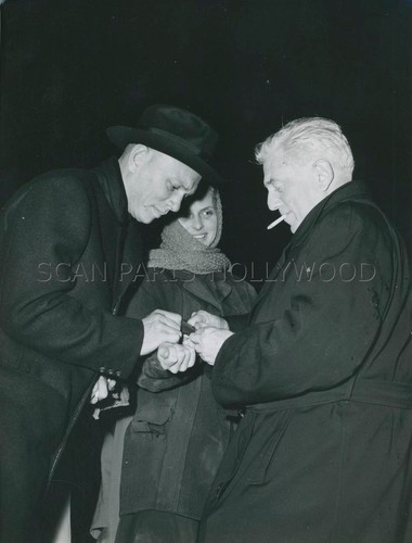 Director anatole litvak ingrid - director,
