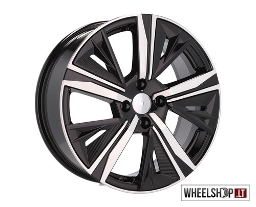 Peugeot style r18 4x108 jantes - peugeot,