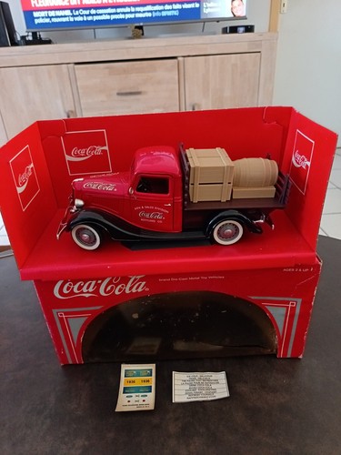 Ford pick brasseur - pick, up