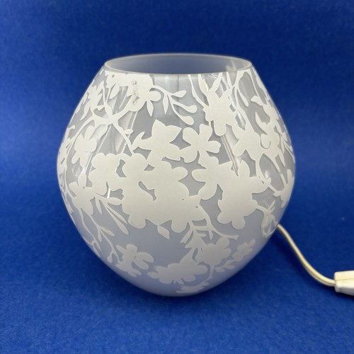 Ikea knubbig table lamp - lamp, white