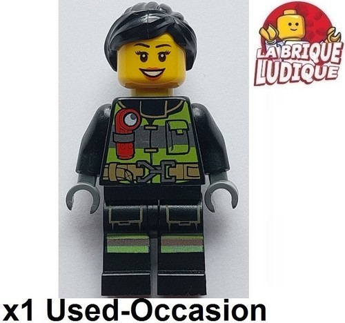 Lego figurine minifig city - figurine,
