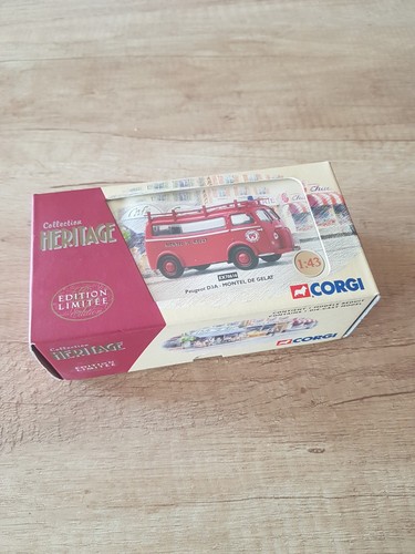 Corgi toys heritage 70616 - /,