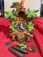 Coucou Forêt Noire avec