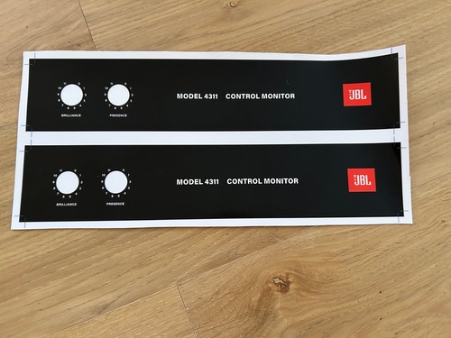 Jbl 4311 inversion - 4311, inversion/conversion