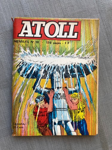 Atoll éditions jeunesse - atoll,