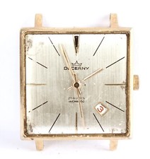 Montre Mécanique Decerny  à