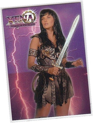 Xena the warrior princess - xena,