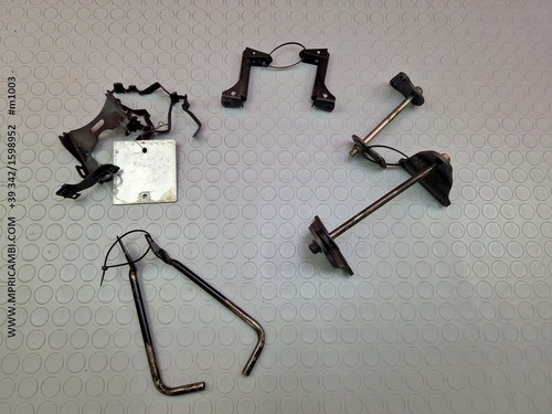 Supports honda 2008 2010 - supports,
