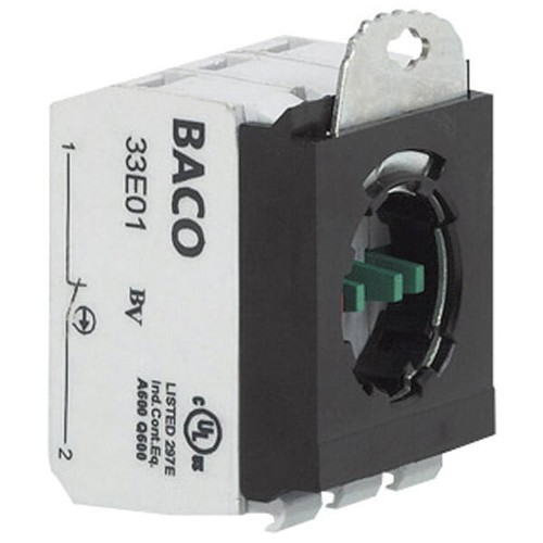 Adaptateur contact baco - adaptateur, de