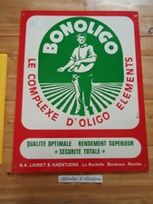 PLAQUE PLASTIQUE BONOILIGO
