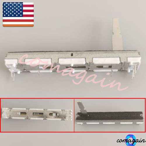 Channel fader fit numark - channel,