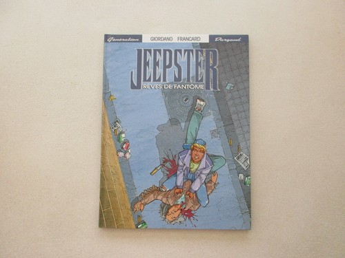 Jeepster tbe reves - tbe, de