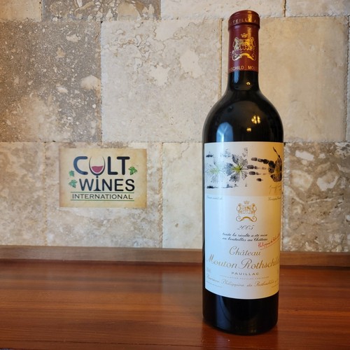 Pts 2005 chateau mouton - pts!,