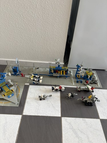 Lego legoland espace lot - legoland,