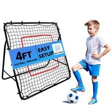 But de football - Filet de rebond pour enfants - Paroi de rebond dextérieur p...