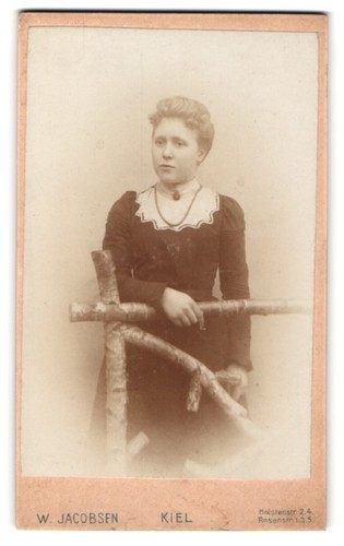Photographie jacobsen - w.,