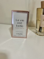 Parfum Lancôme soleil cristal la vie est belle 50ml