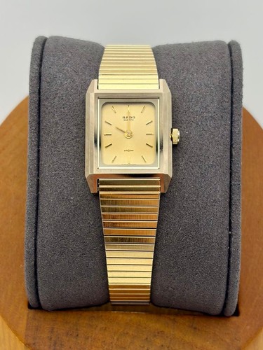 Rado diastar quartz watch - rado,