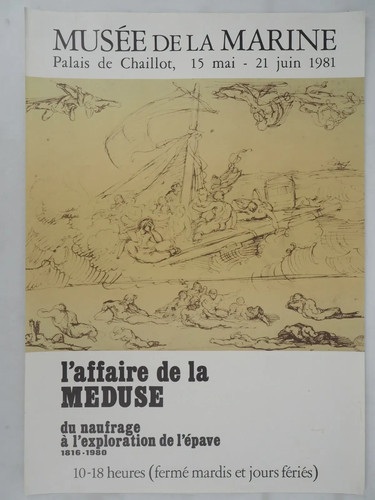 Affiche art l - [affiche, l'affaire