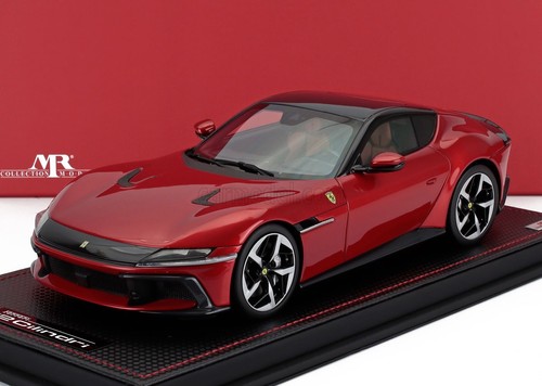 Models 18 ferrari - mr-models,