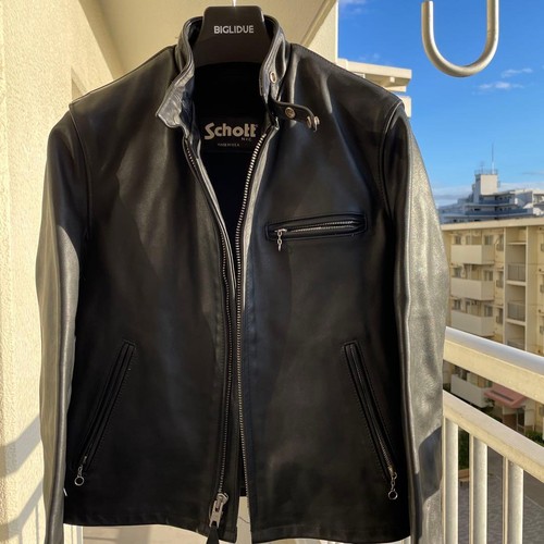 Schott 141 leather riders - schott,