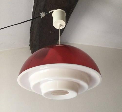 Deux lustres suspension - suspension, en