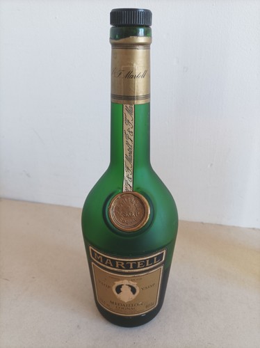 Ancienne bouteille cognac - ancienne,