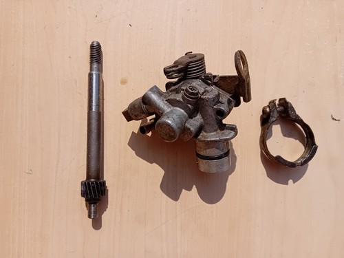 Pompe huile honda 50 qr - a,
