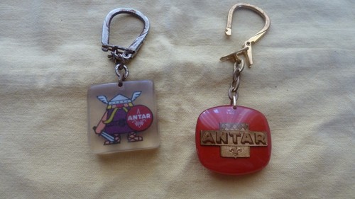 Antar porte clefs - antar,
