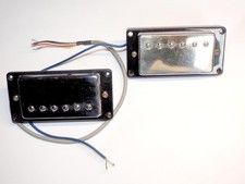 Paire de Micros Humbucker pour