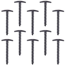10 Pcs Piquet De Terre Piquets