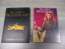 Dvd film Braveheart Mel gibson, collector 2 dvd