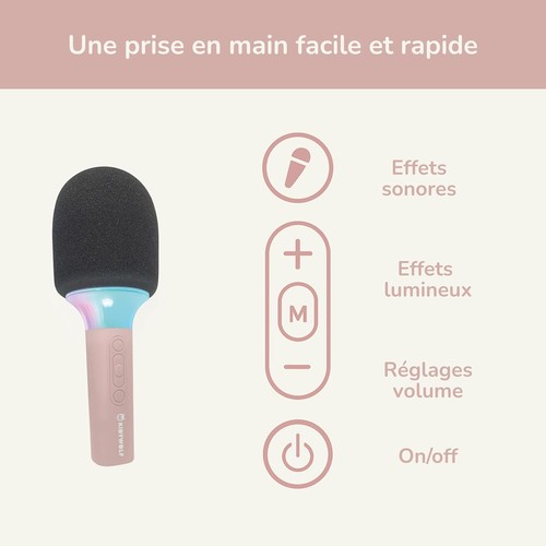Kidywolf kidymic rose micro - kidymic,