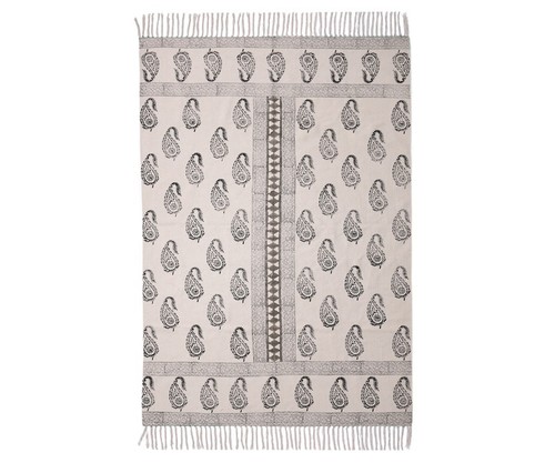 Tapis rectangulaire artisanat - tapis,