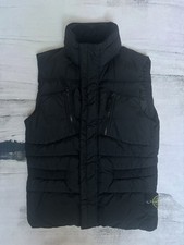 gilet sans manche Stone Island